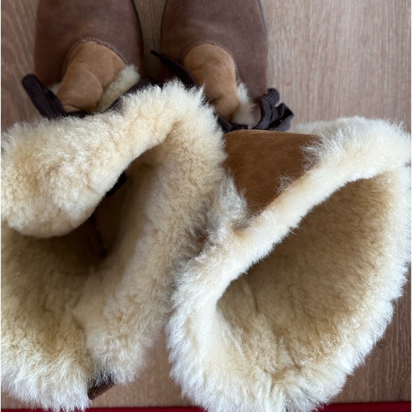 CLOUD NINE sheepskin- amazing - WINTER BOOTS - Picture 11 of 11